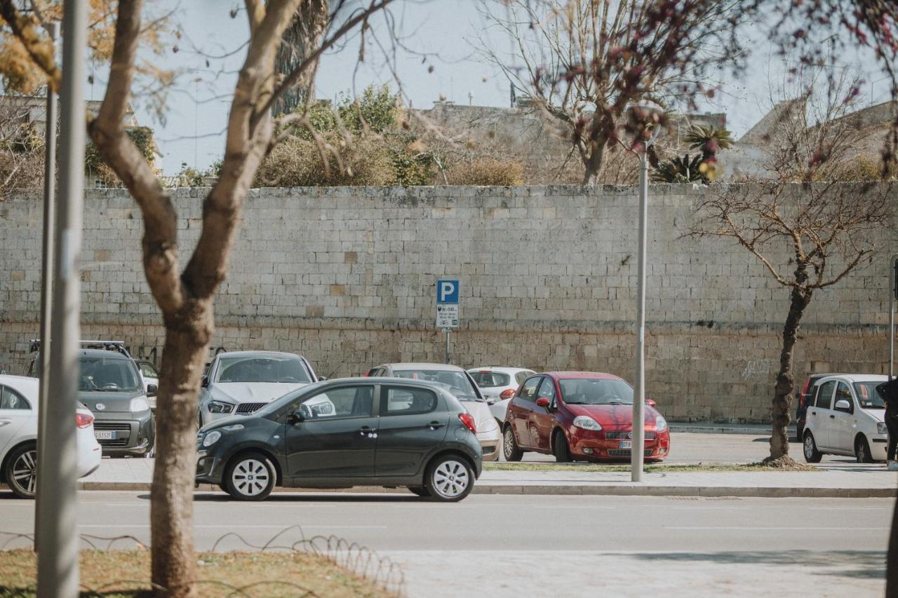 Le Camporelle In Città Lecce Exterior foto