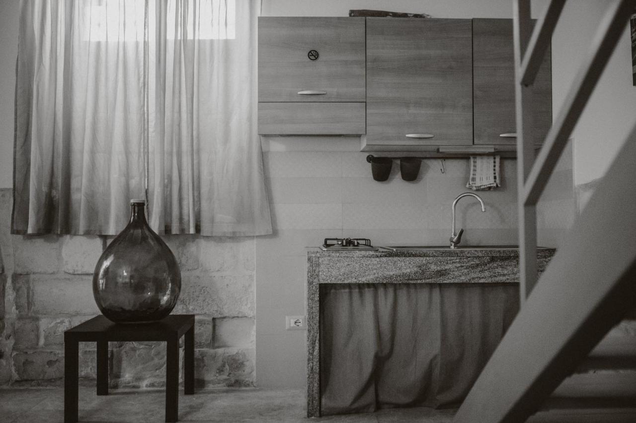 Le Camporelle In Città Lecce Exterior foto
