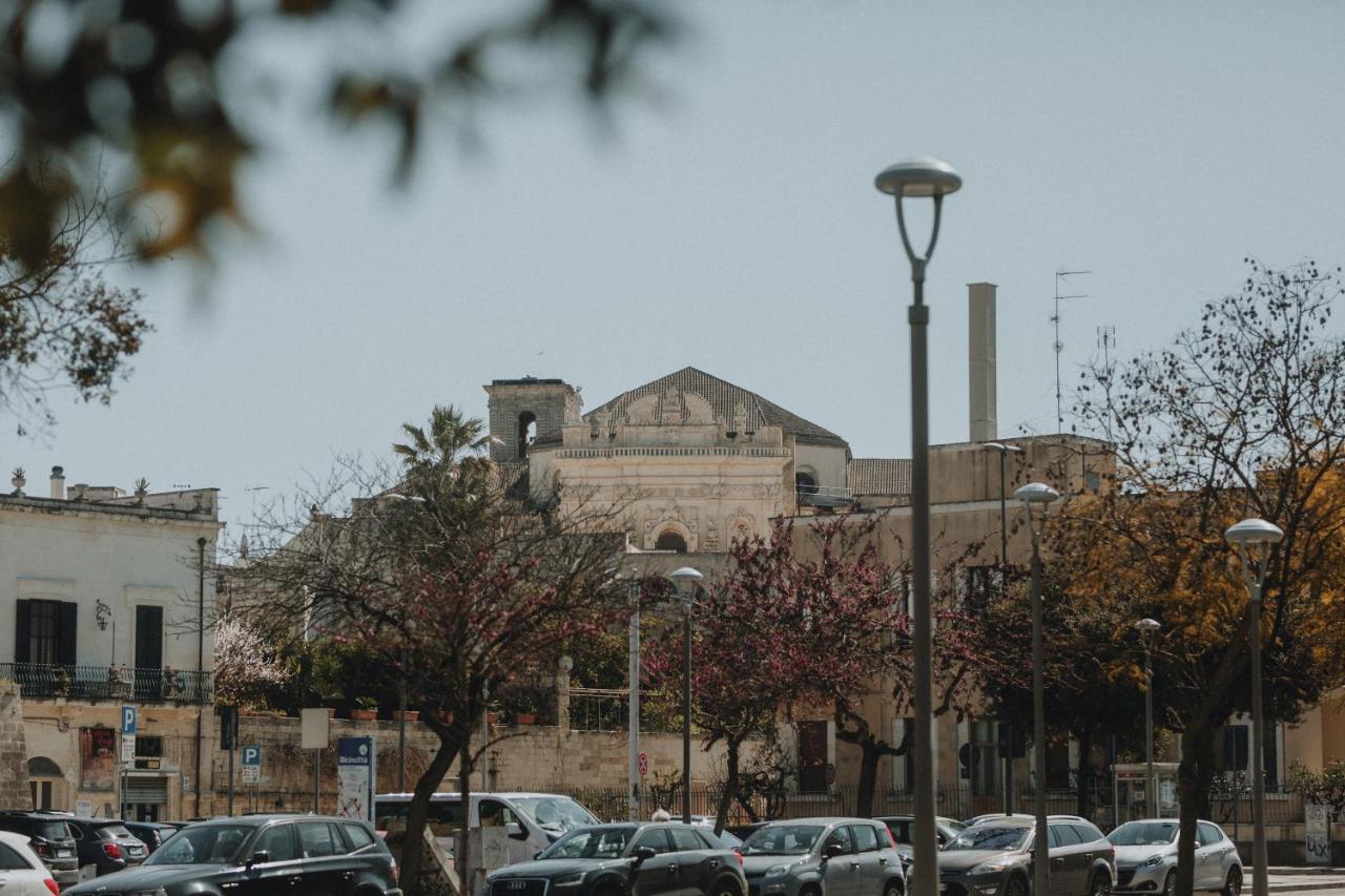 Le Camporelle In Città Lecce Exterior foto